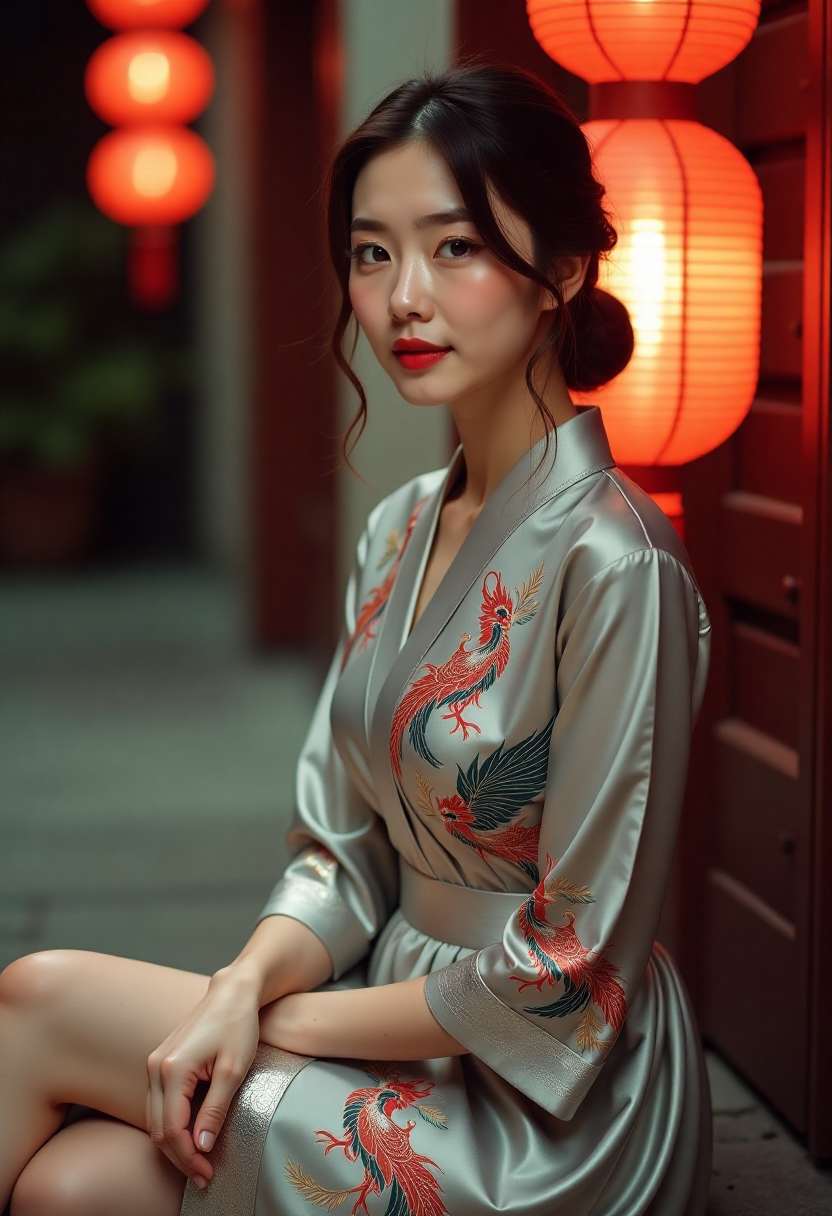 村口有戏海报